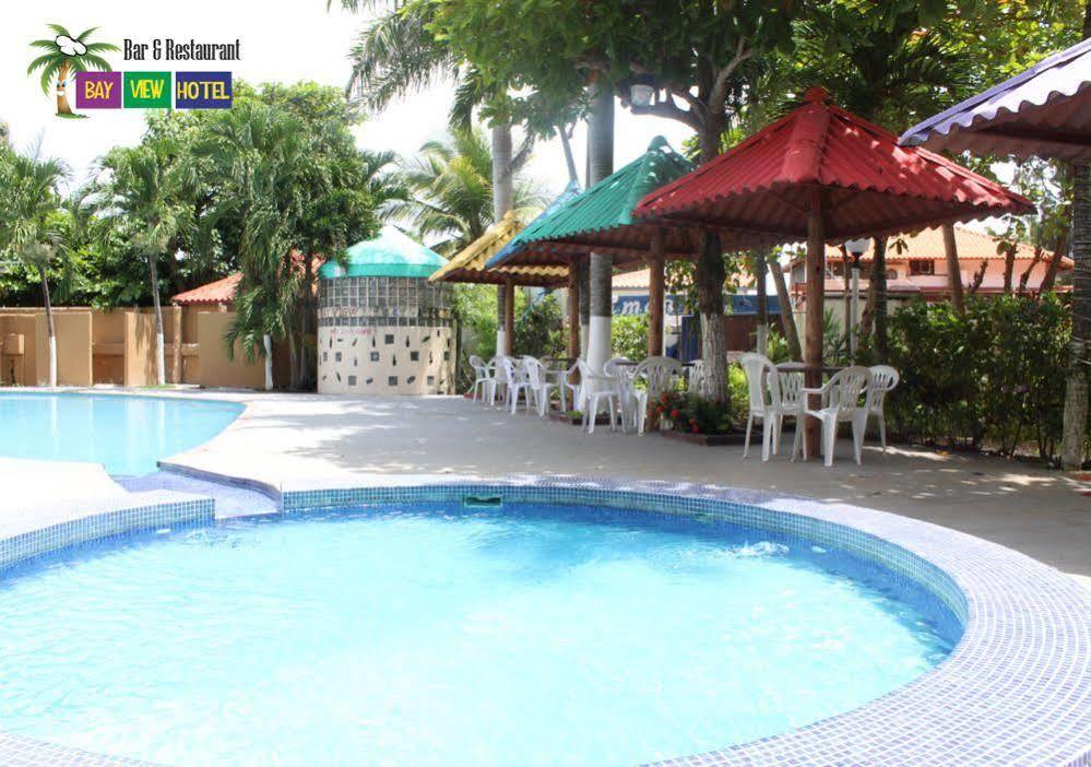 Bay View Hotel Ciudad de Panamá Exterior foto